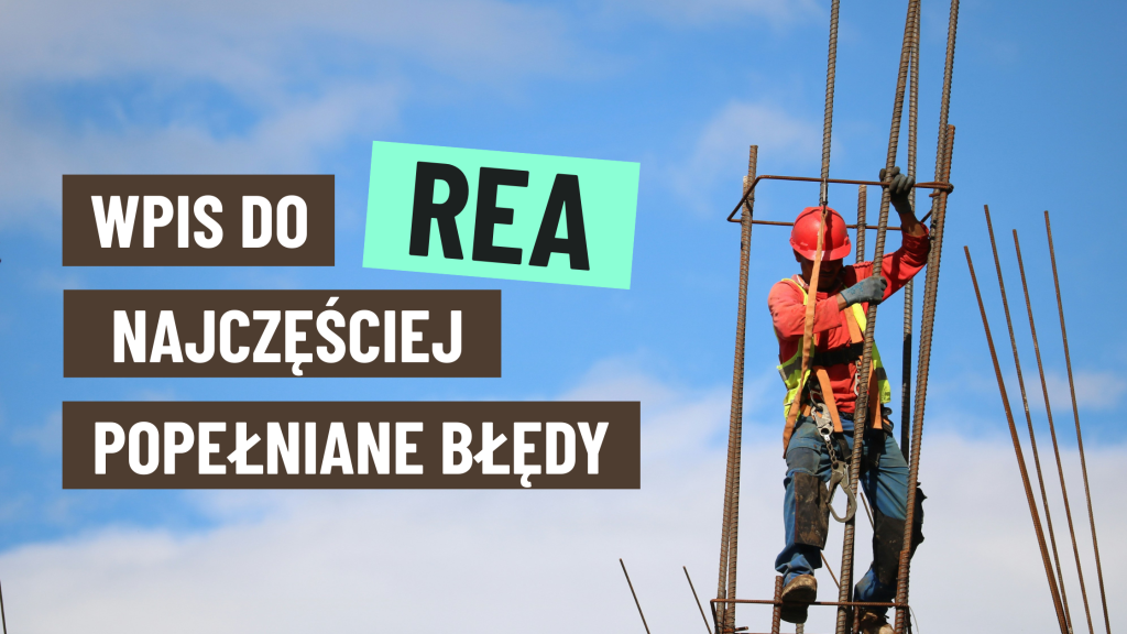 wpis do REA