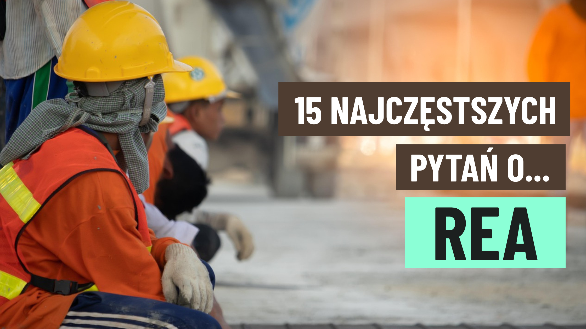 Wpis do REA w Hiszpanii – certyfikat rejestracji firmy budowlanej krok po kroku