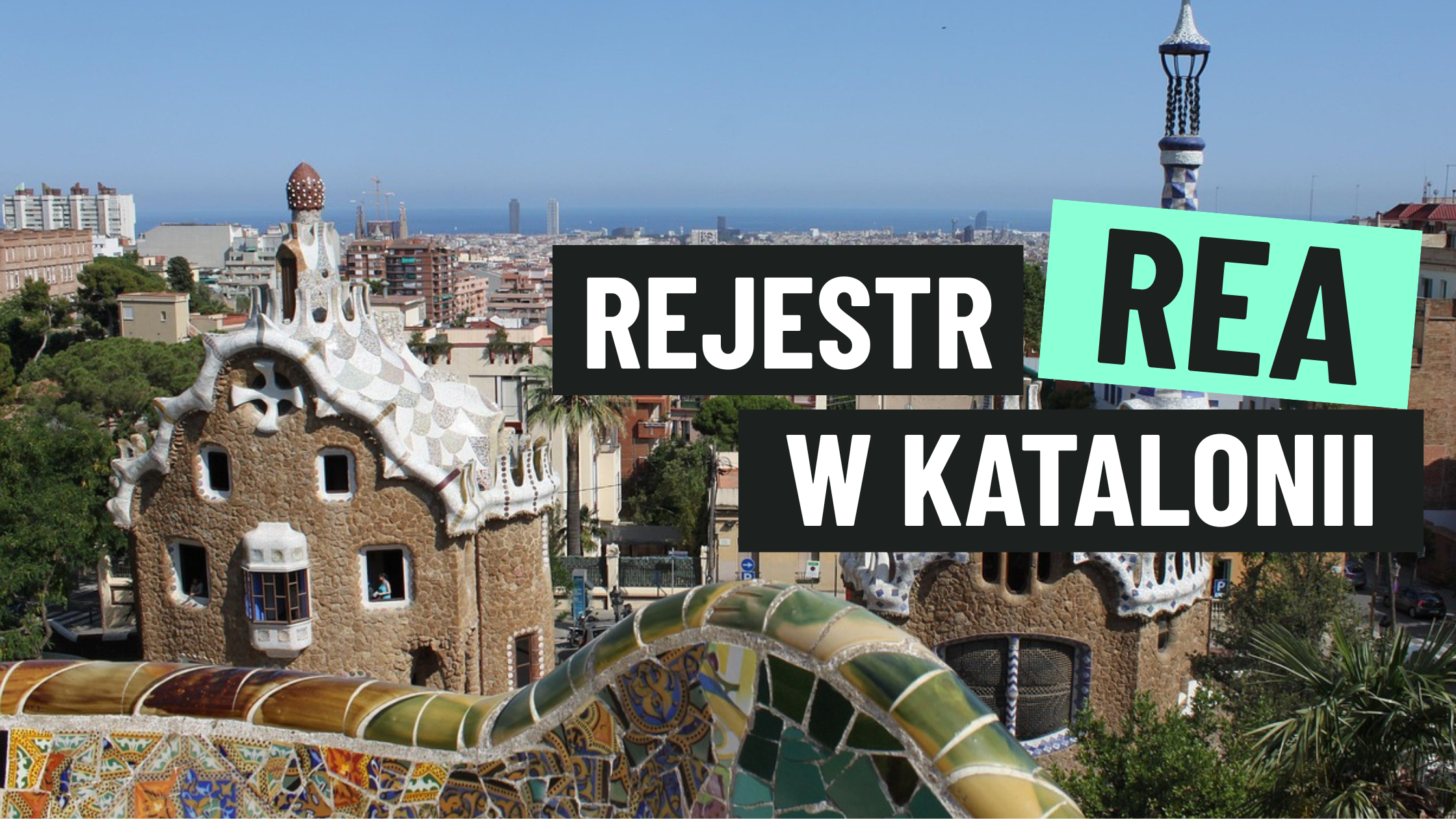 REA w Katalonii